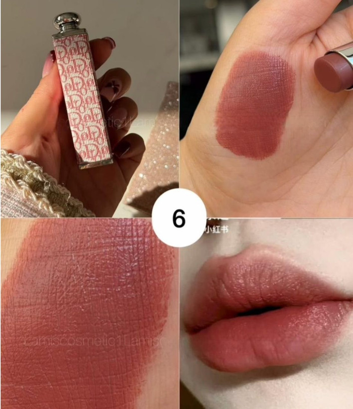 رژلب جامد طرح دیور دورهو