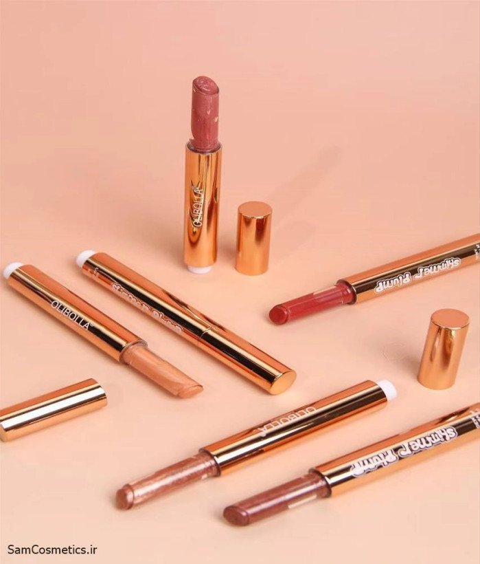 شیمر پلامپ شاین لب اولیبولا