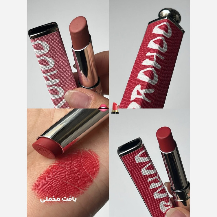 رژلب جامد مخملی دورهو