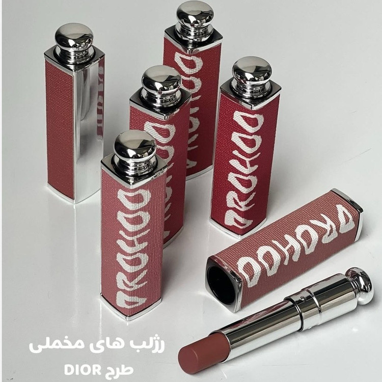 رژلب جامد مخملی دورهو